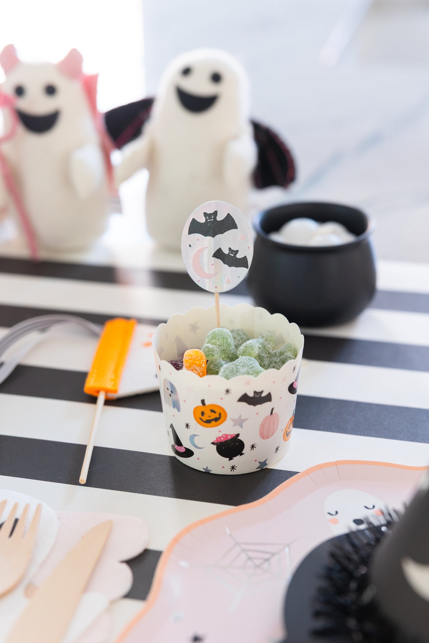 Spooky Halloween Party Box