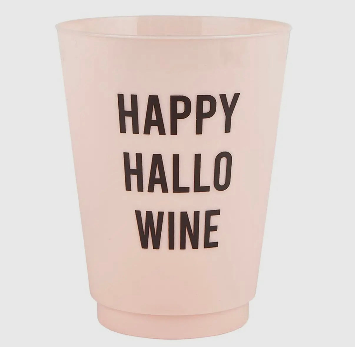 Frost Cup - Happy HalloWine