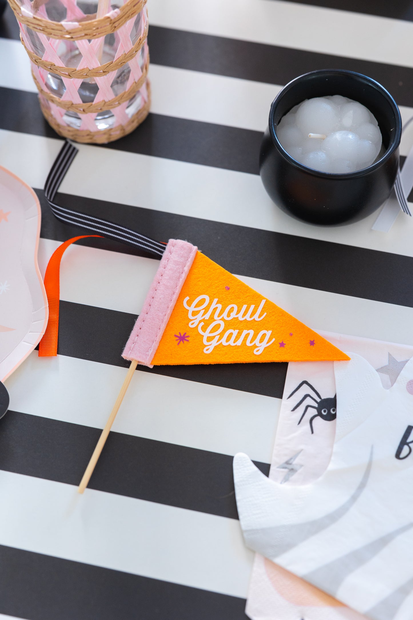 Spooky Halloween Party Box