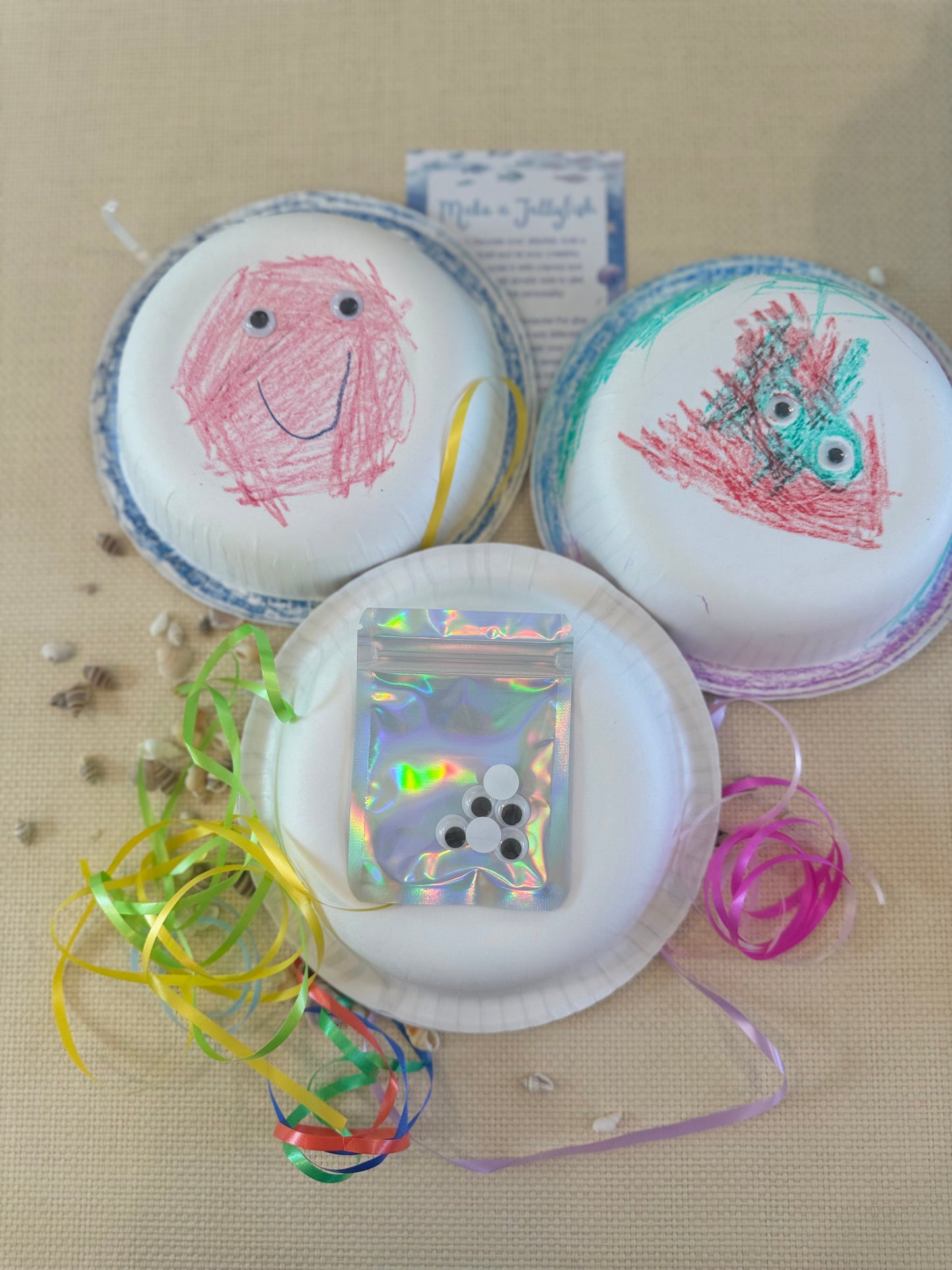 Ocean Dreams & Sandy Toes Box