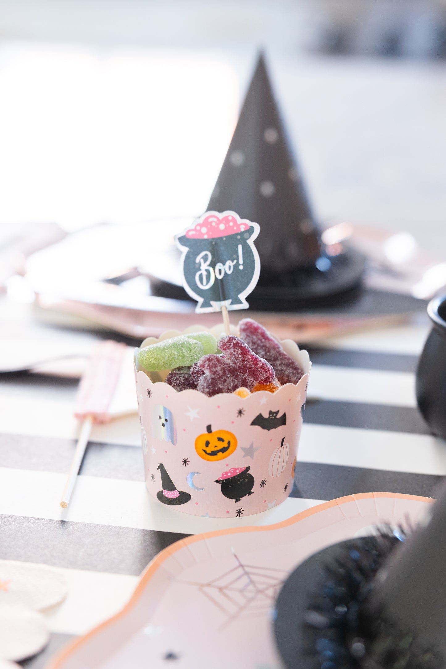 Spooky Halloween Party Box