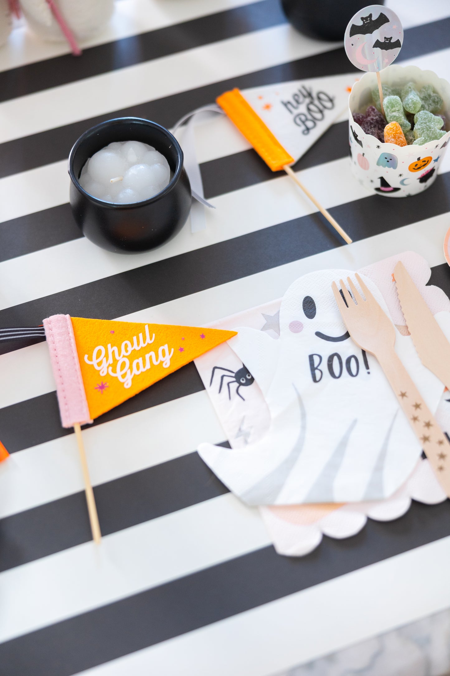 Spooky Halloween Party Box