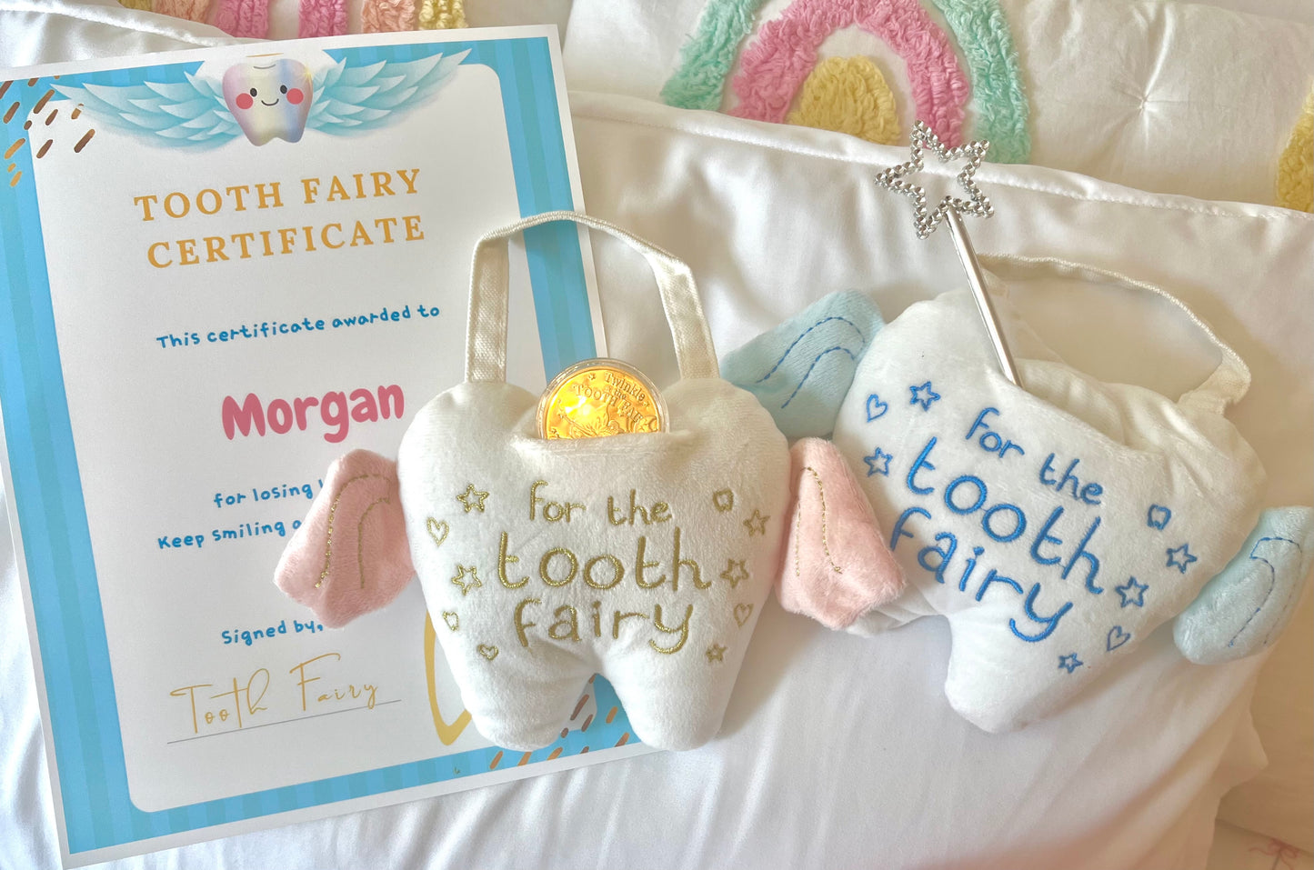 Tooth Fairy Box