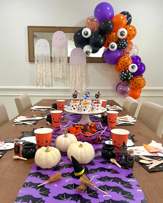 Boo-tiful Halloween Party Box for Kids