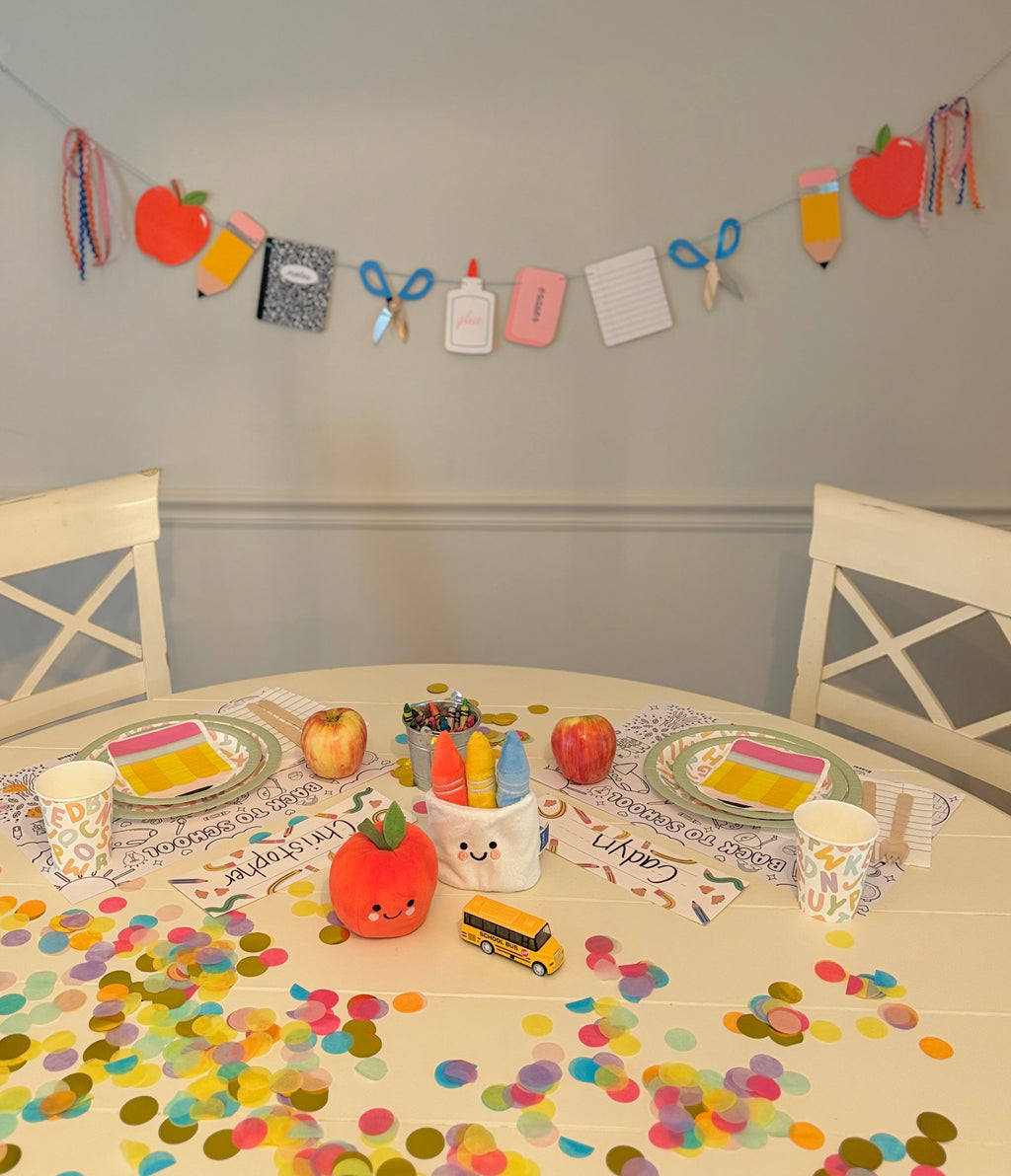Back to School Box