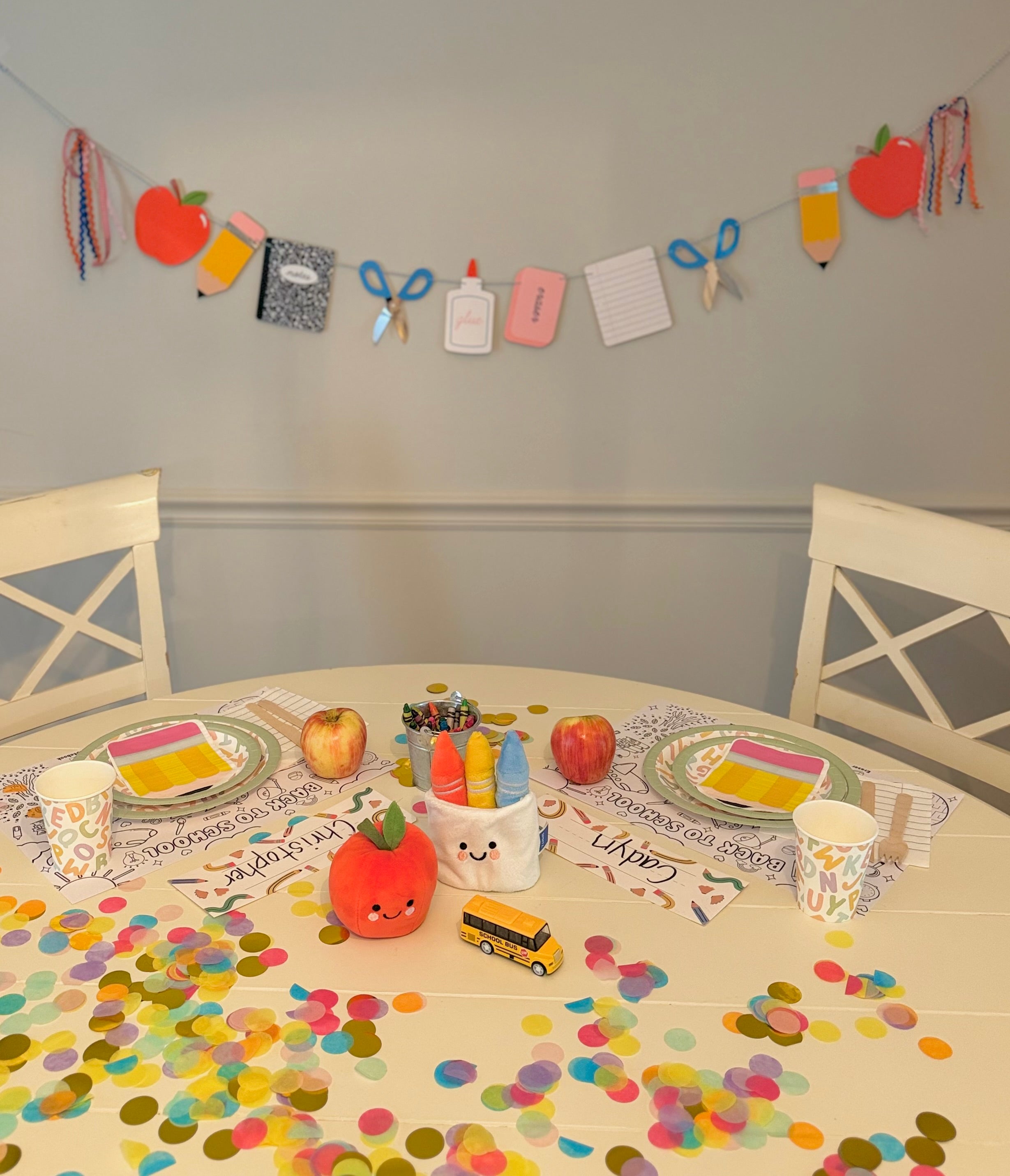 Back to School Box