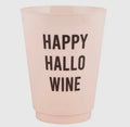 Frost Cup - Happy HalloWine