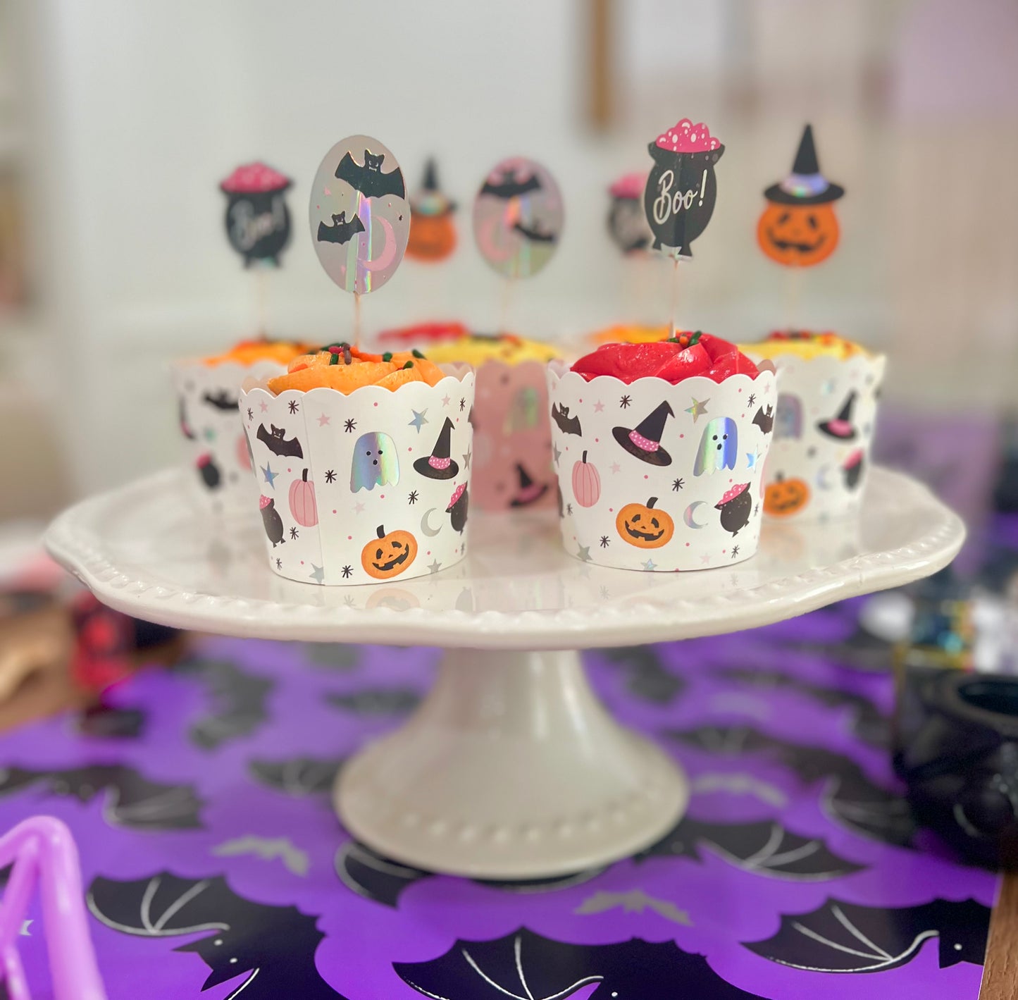 Boo-tiful Halloween Party Box for Kids