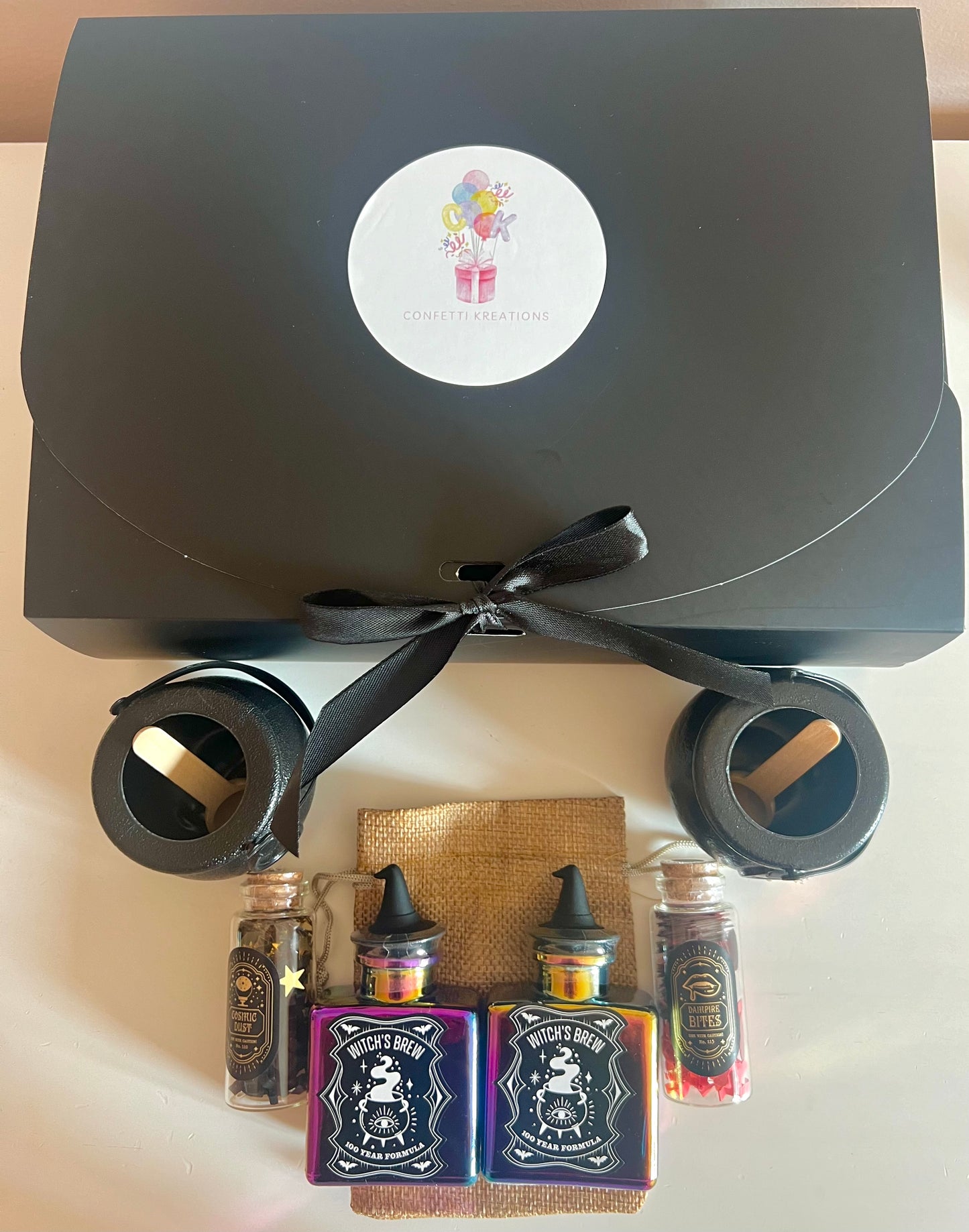 Witches Potion Kits