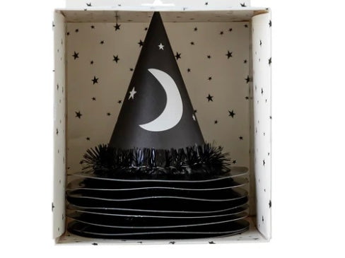 WITCHING HOUR WITCH PARTY HATS