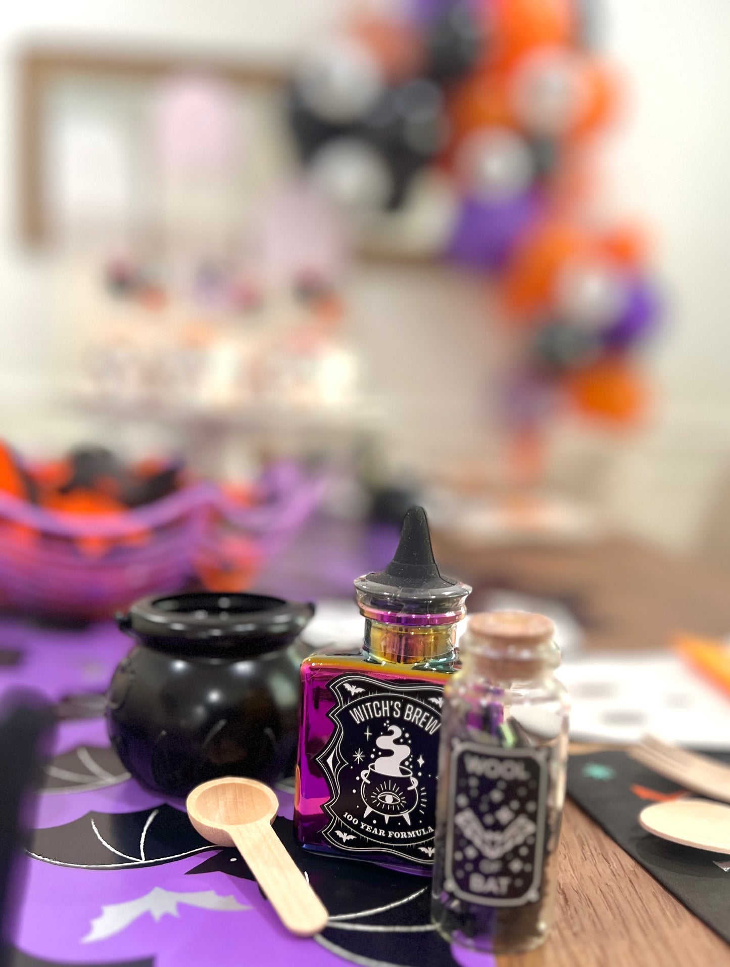 Boo-tiful Halloween Party Box for Kids