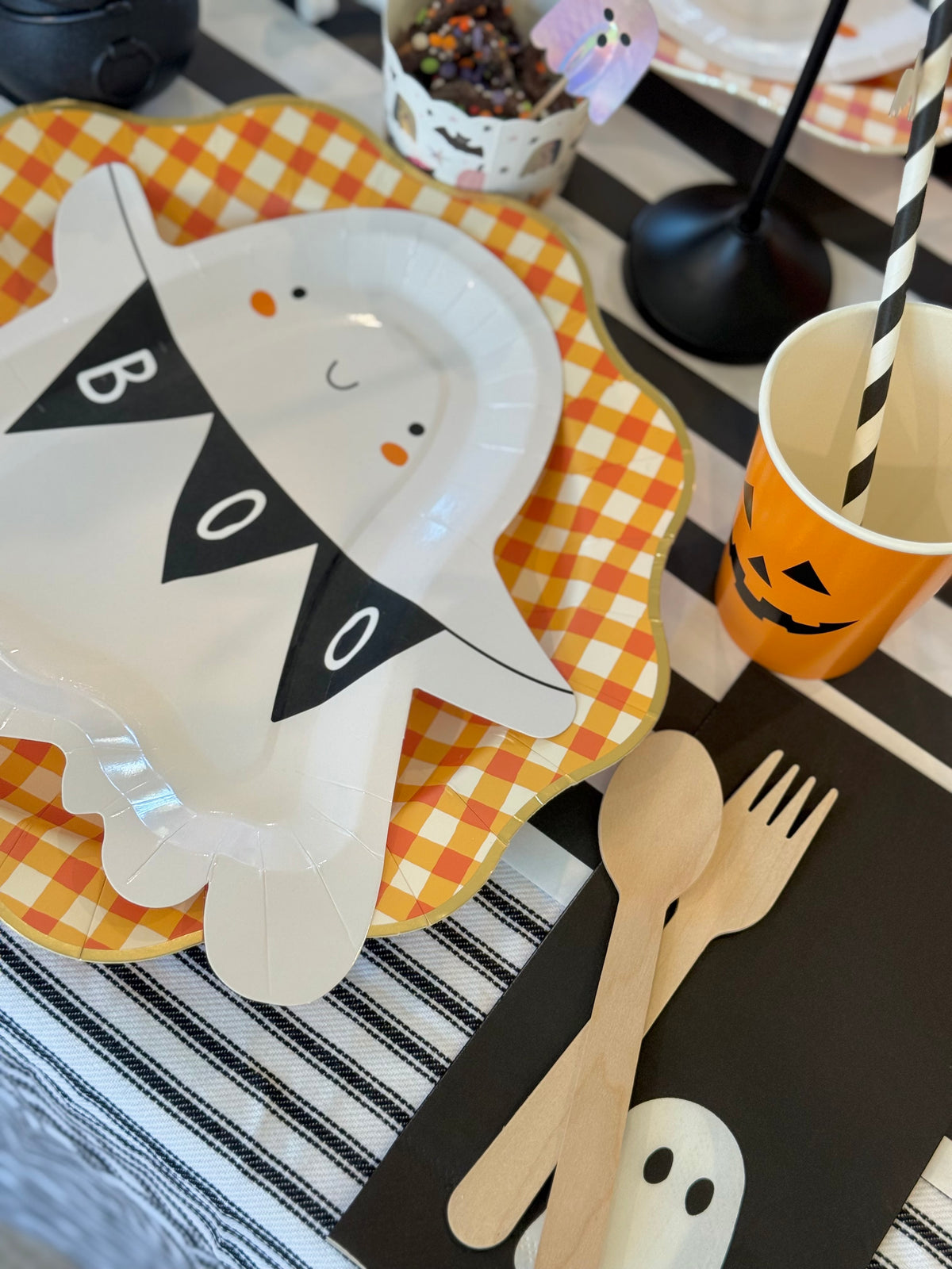 Spooky Halloween Box