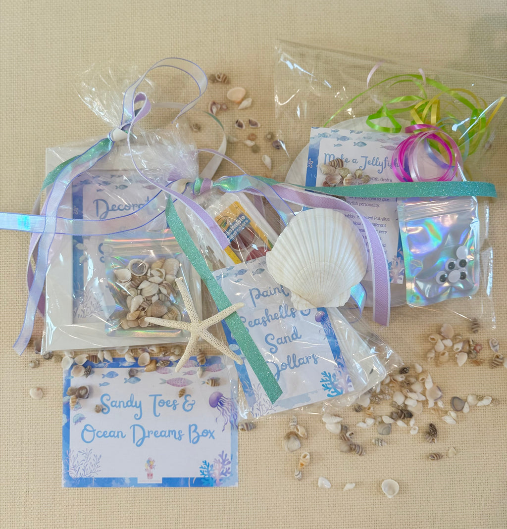 Beach Camp Box