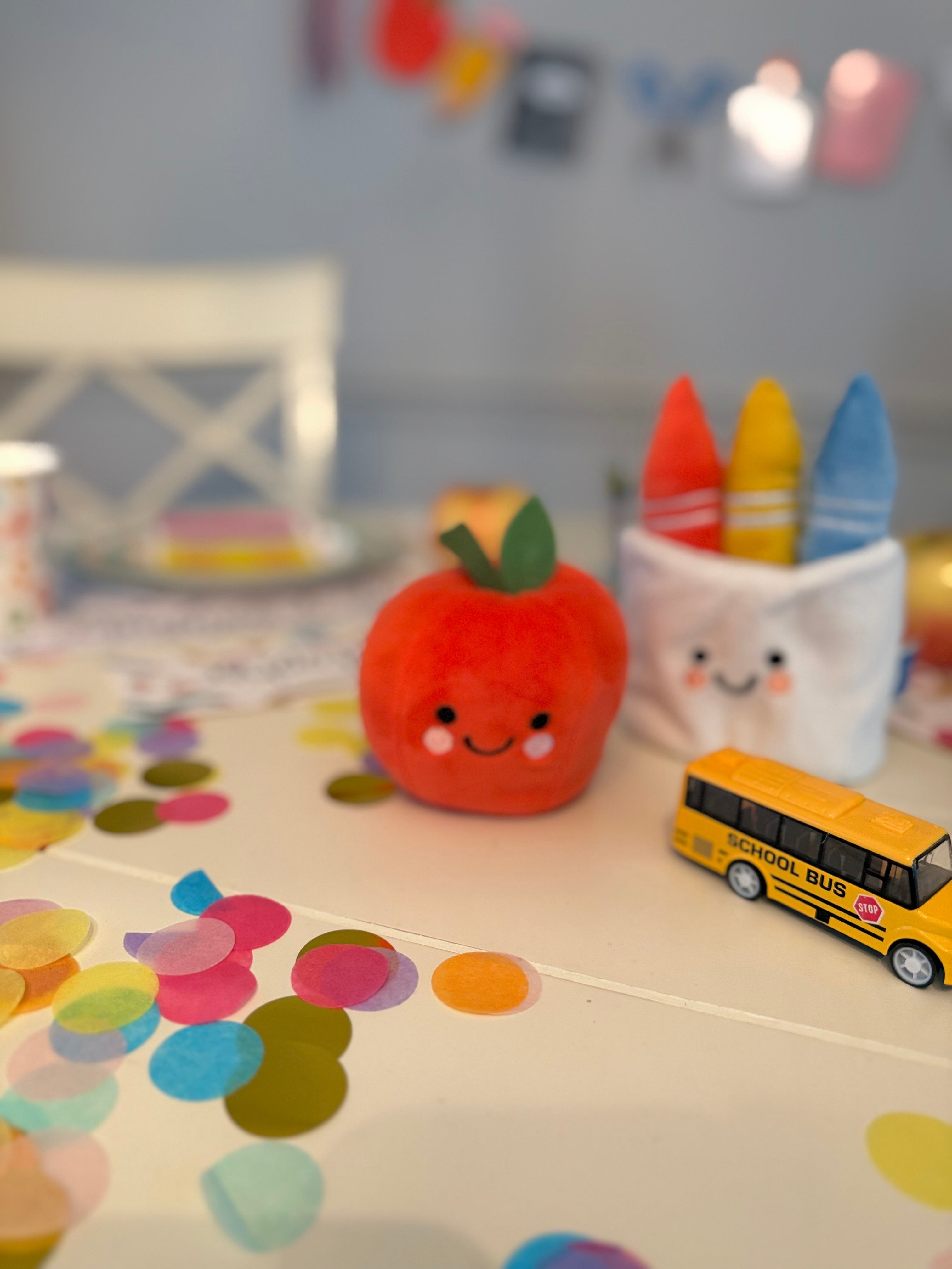 Back to School Box