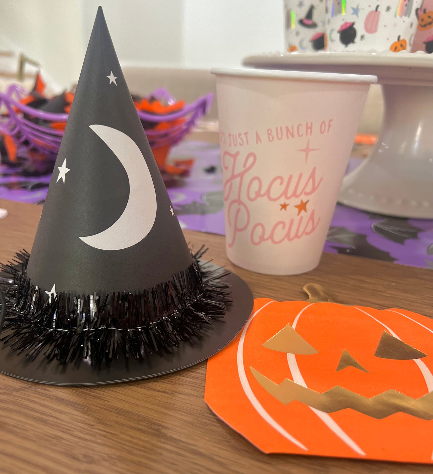 Spooktacular Halloween Party in a Box