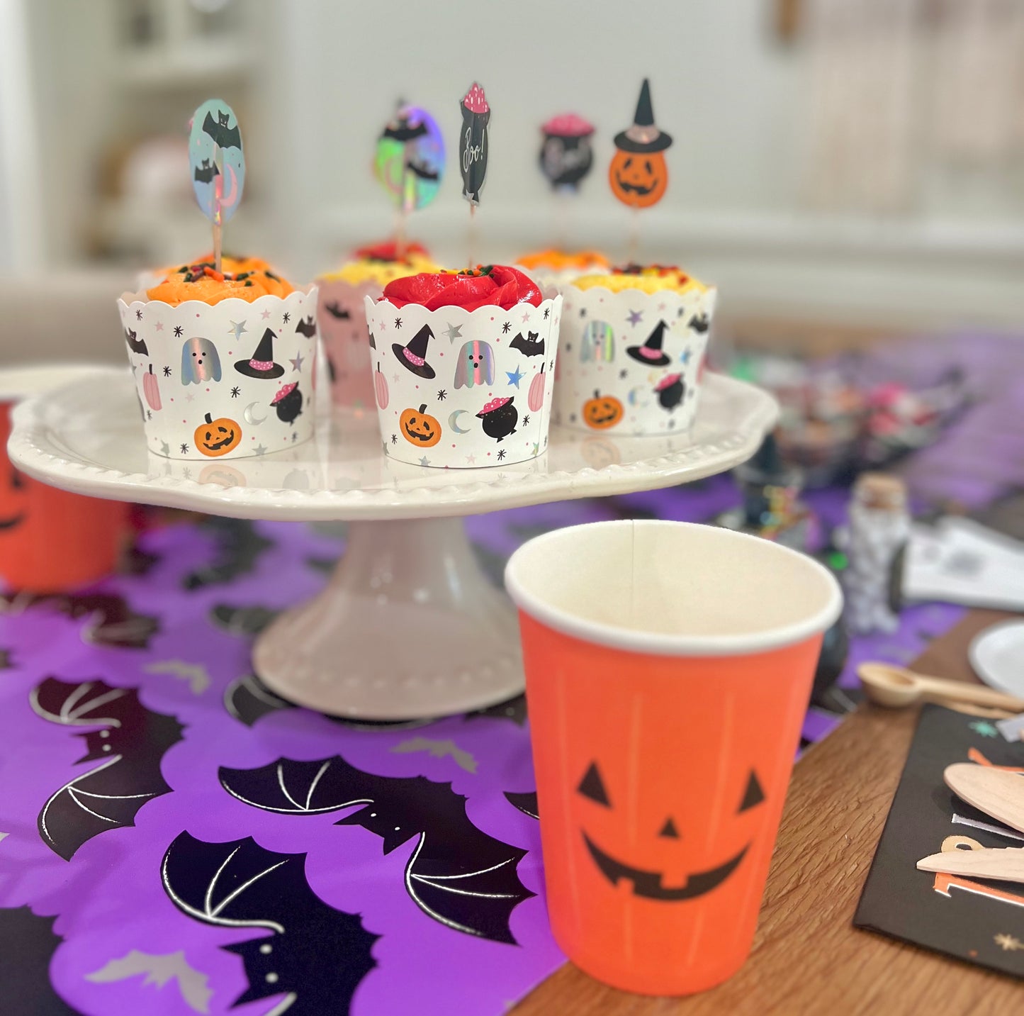 Boo-tiful Halloween Party Box for Kids