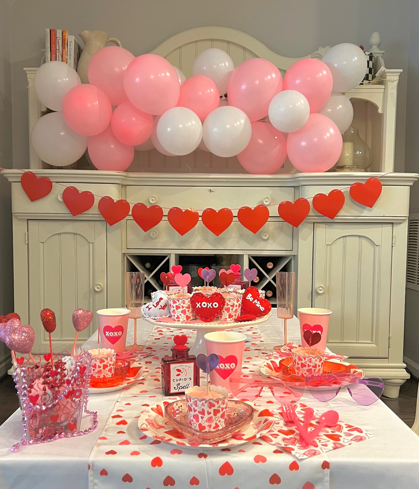 Valentine’s Day Party Box