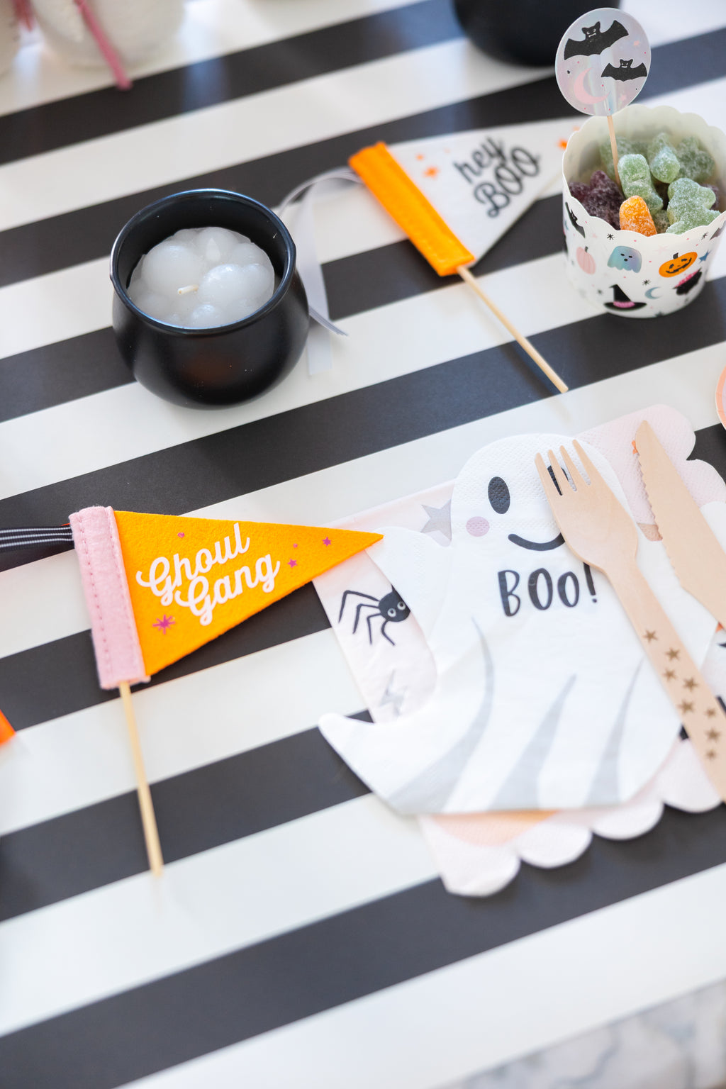 Spooky Halloween Party Box