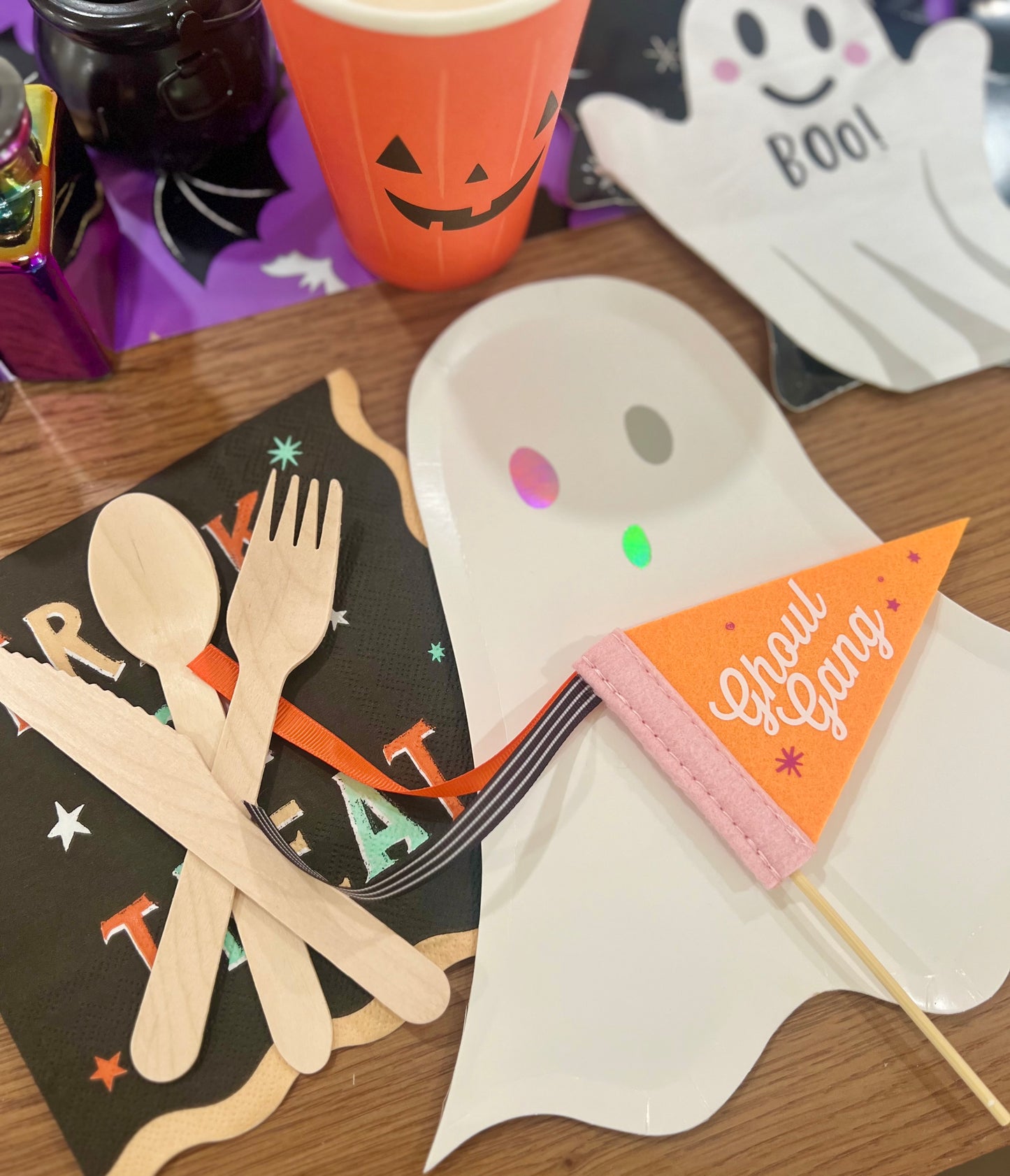 Boo-tiful Halloween Party Box for Kids