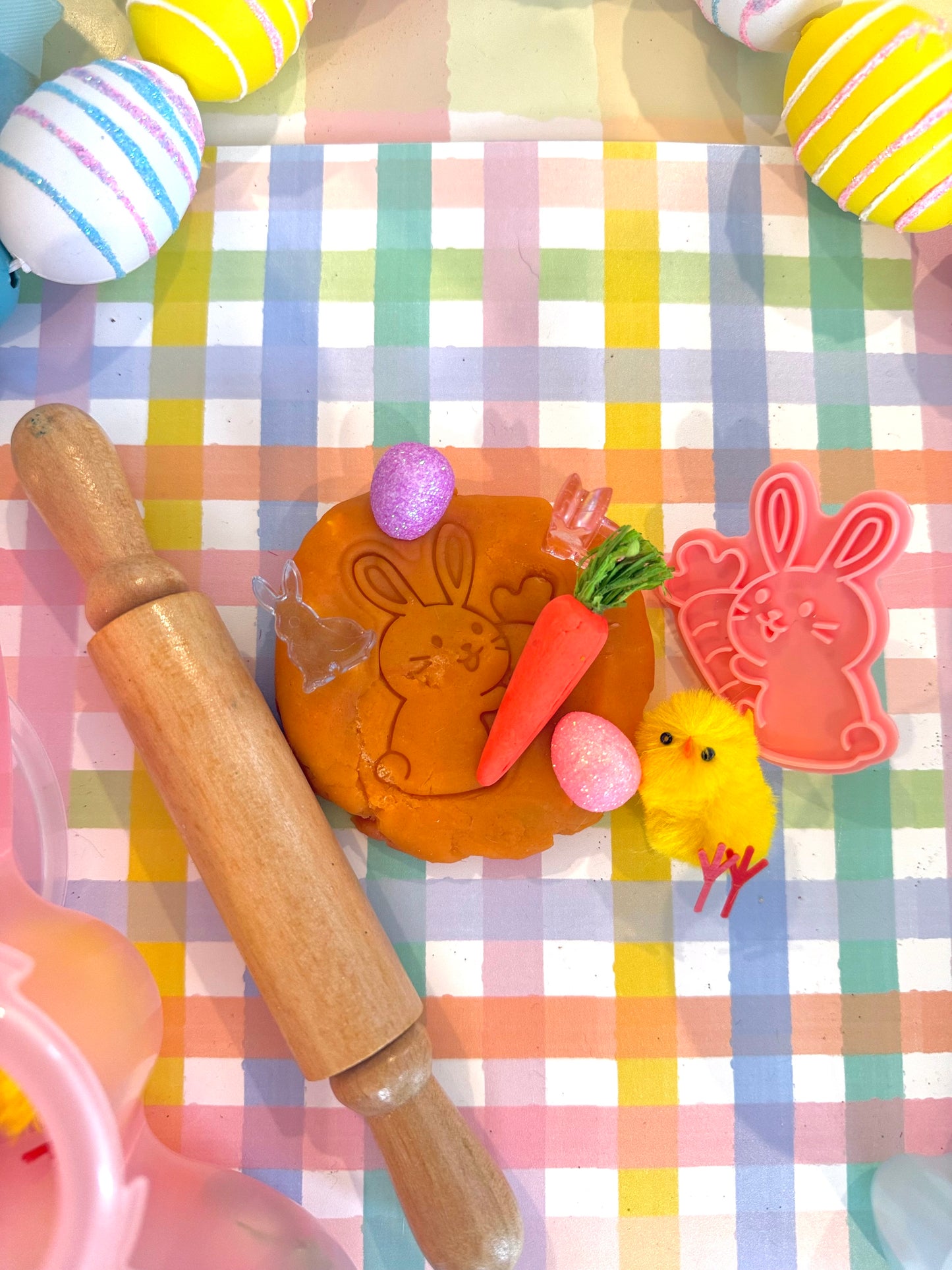 Easter Play Doh Kit