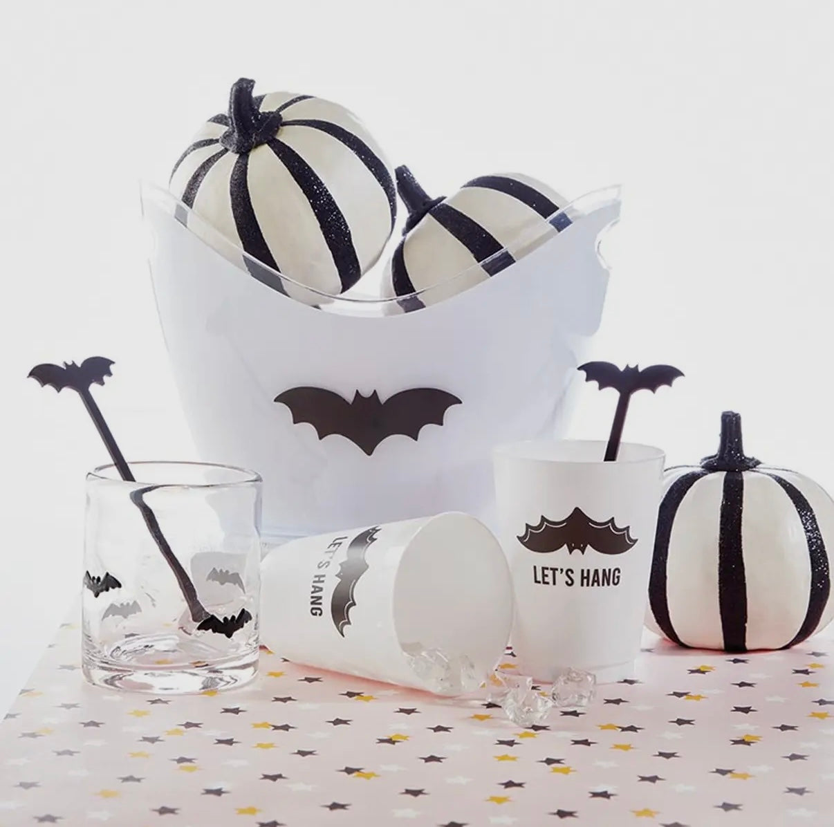 Icon Glass - Bats