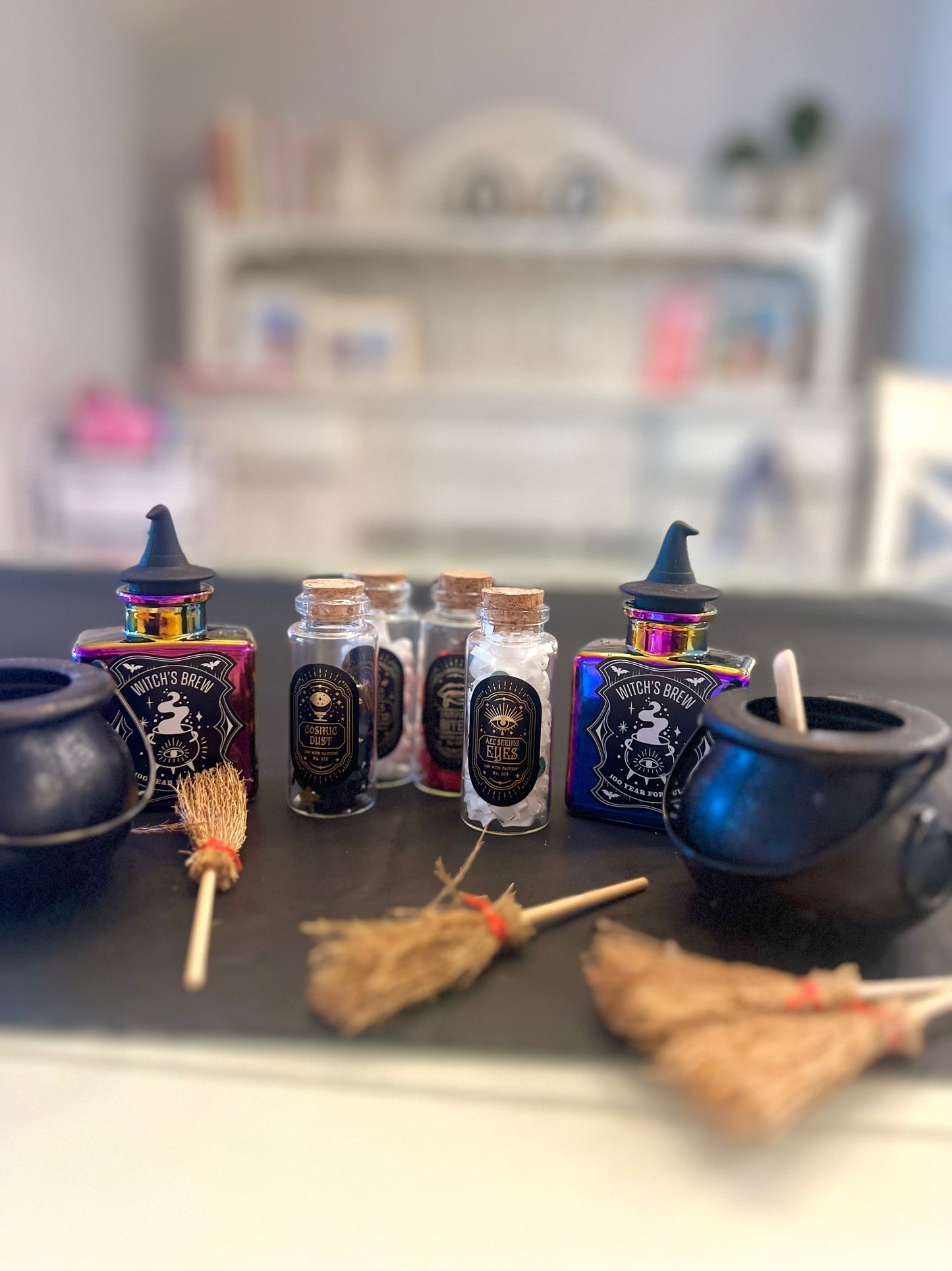 Witches Potion Kits