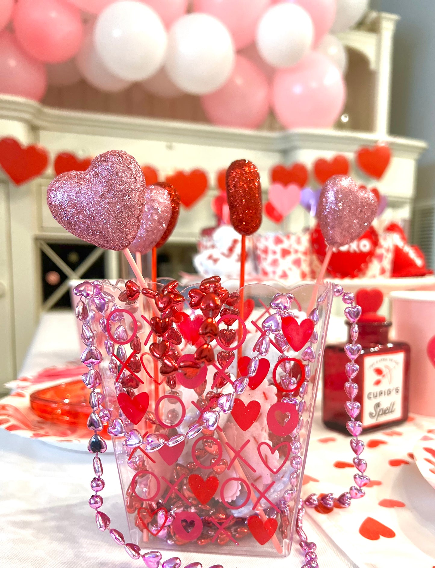 Valentine’s Day Party Box