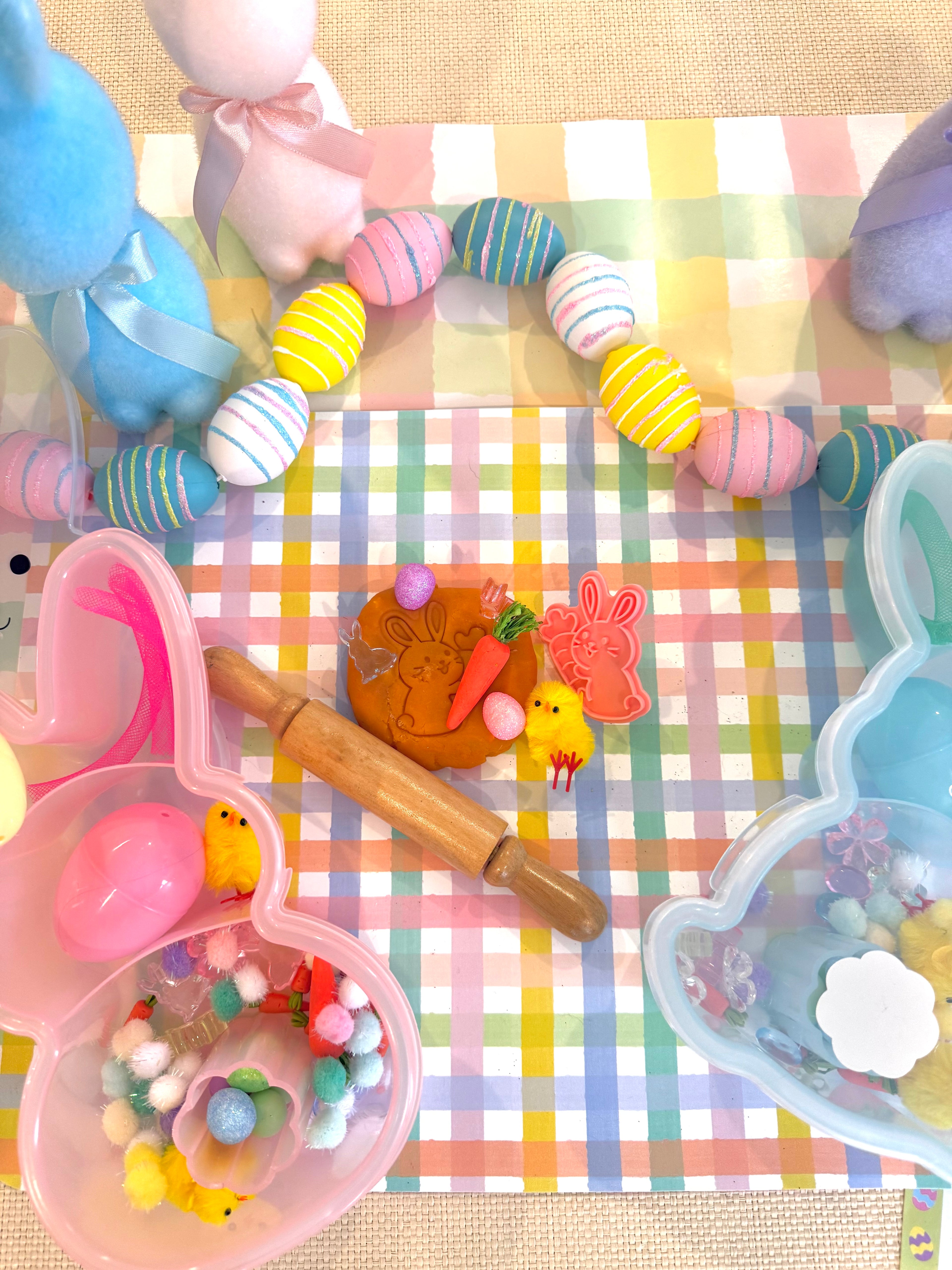 Easter Play Doh Kit
