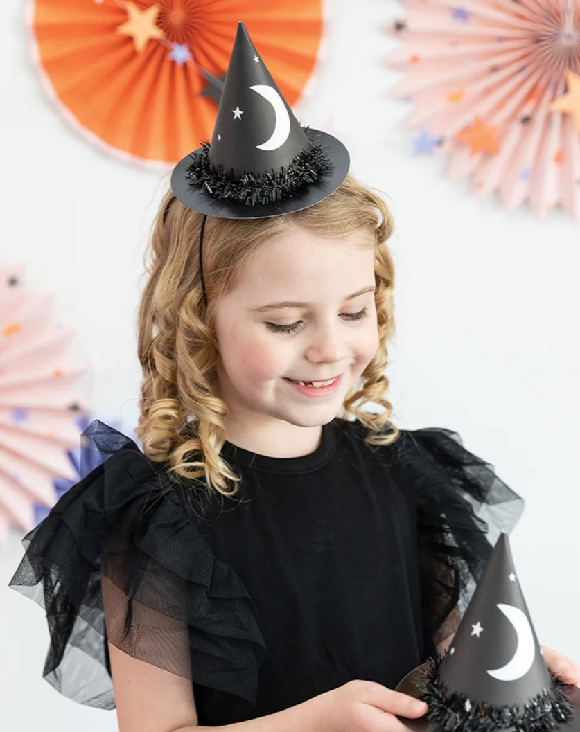 WITCHING HOUR WITCH PARTY HATS