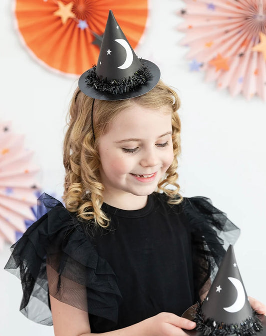 WITCHING HOUR WITCH PARTY HATS