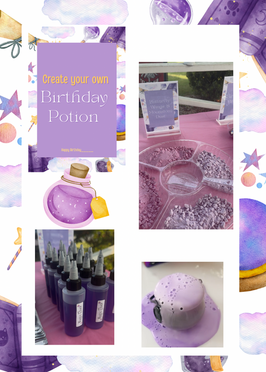 Potion Party