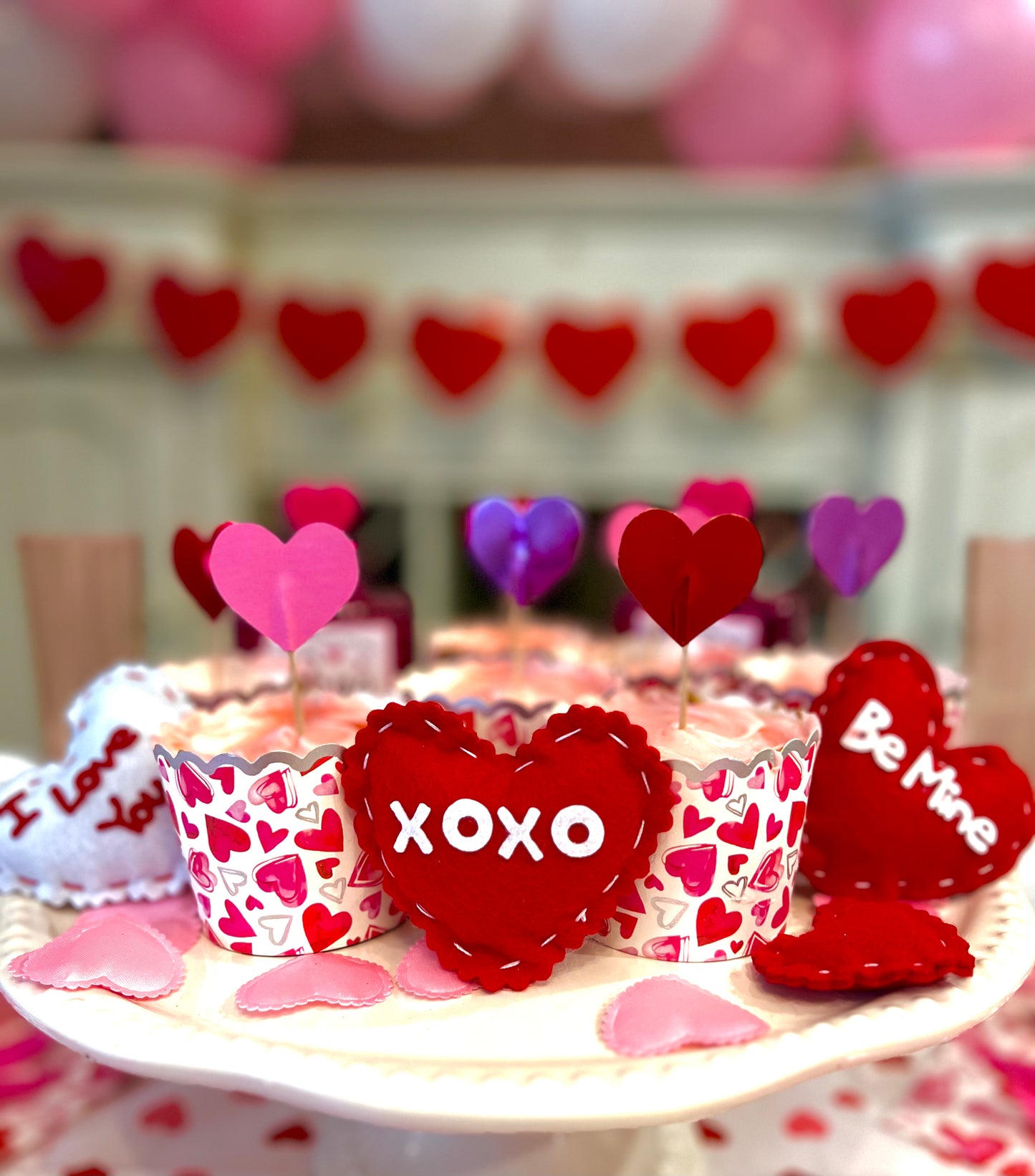 Valentine’s Day Party Box