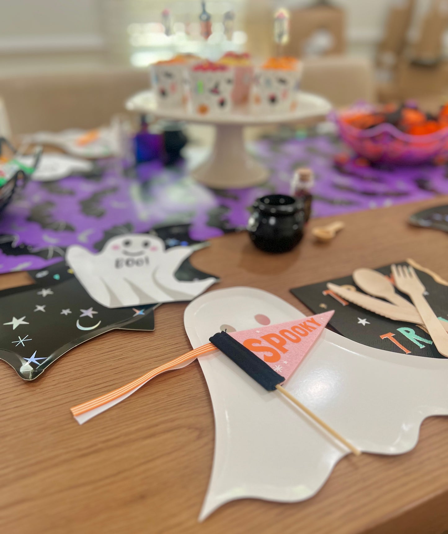 Boo-tiful Halloween Party Box for Kids