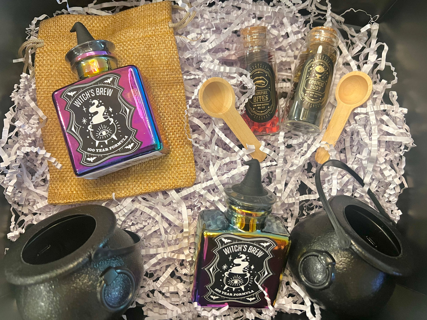 Witches Potion Kits