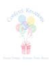 Confetti Kreations - Home